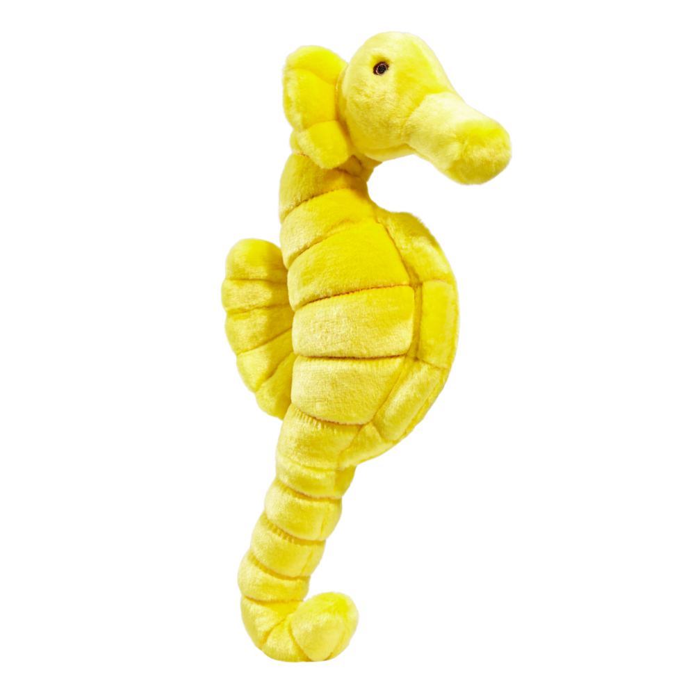 Seahorse dog toy hot sale