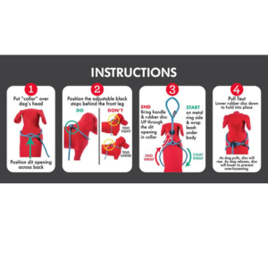 Harness Lead Reef - Mutts & Co.