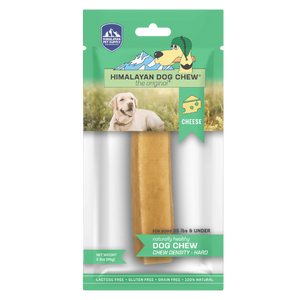 Himalayan Dog Chew Dog Treats - Mutts & Co.