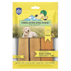 Himalayan Dog Chew Dog Treats - Mutts & Co.