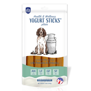 Himalayan Yogurt Sticks Plain Dog Treats 4.8 oz - Mutts & Co.