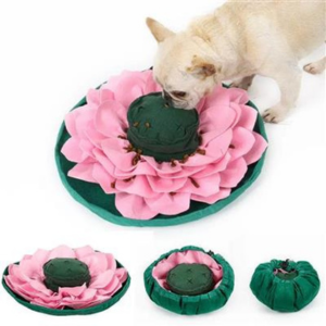 Injoya Lotus Snuffle Feeding Mat For Dogs - Mutts & Co.