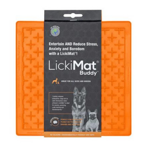 Innovative Pet Products Lickimat Buddy Slow Feeder Mat for Dogs - Mutts & Co.