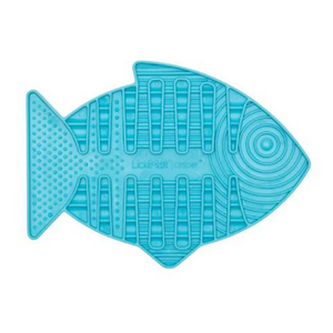 Innovative Pet Products Lickimat Casper Slow Feeder Mat for Cats - Mutts & Co.