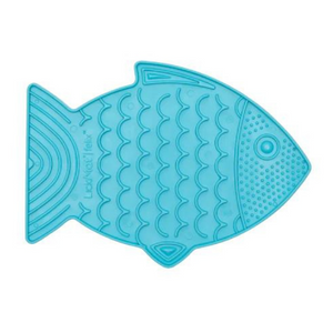 Innovative Pet Products Lickimat Felix Slow Feeder Mat for Cats - Mutts & Co.