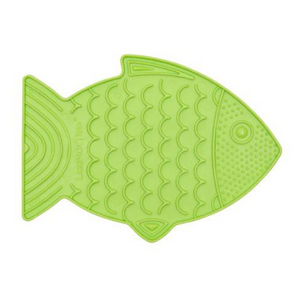 Innovative Pet Products Lickimat Felix Slow Feeder Mat for Cats - Mutts & Co.