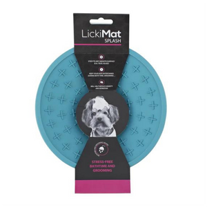 Innovative Pet Products Lickimat Splash Slow Feeder Mat for Dogs - Mutts & Co.