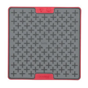 Innovative Pet Products Lickimat Tuff Buddy Slow Feeder Mat for Dogs - Mutts & Co.