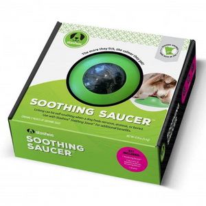 Stashios Soothing Saucer Kit for Dogs - Mutts & Co.