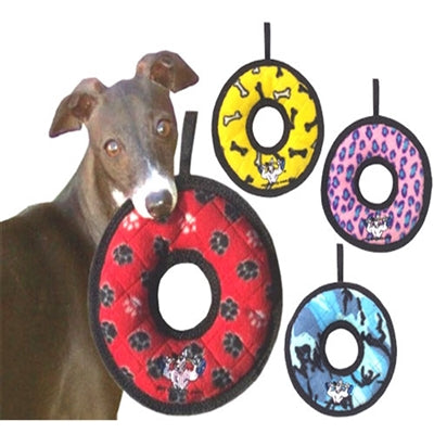 VIP Tuffy's Jr Ring Dog Toy - Mutts & Co.
