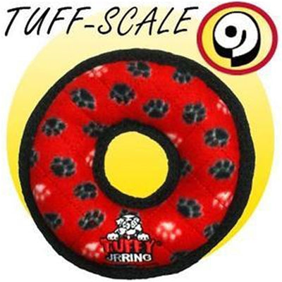 VIP Tuffy's Jr Ring Dog Toy - Mutts & Co.