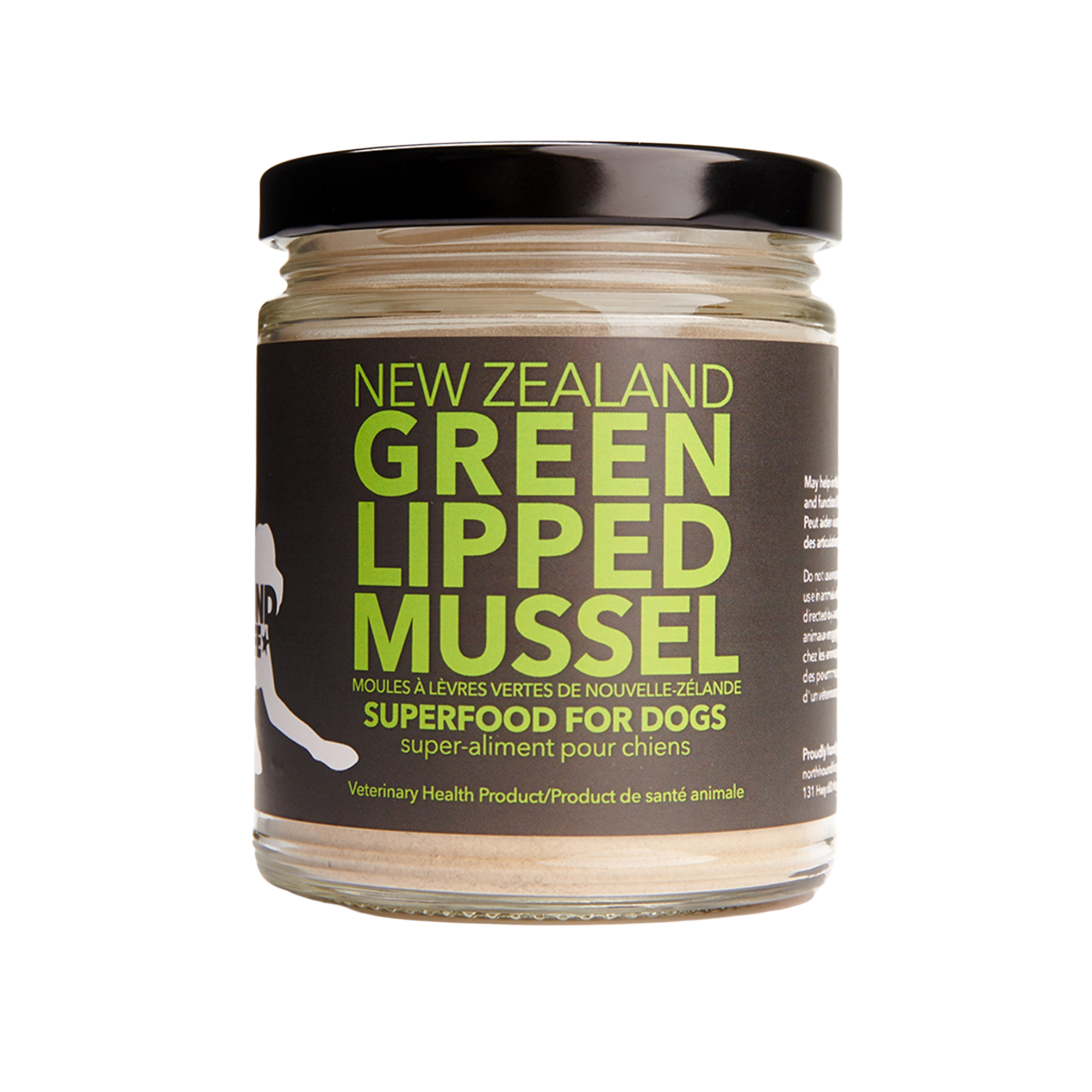 Green lipped mussel clearance powder for dogs