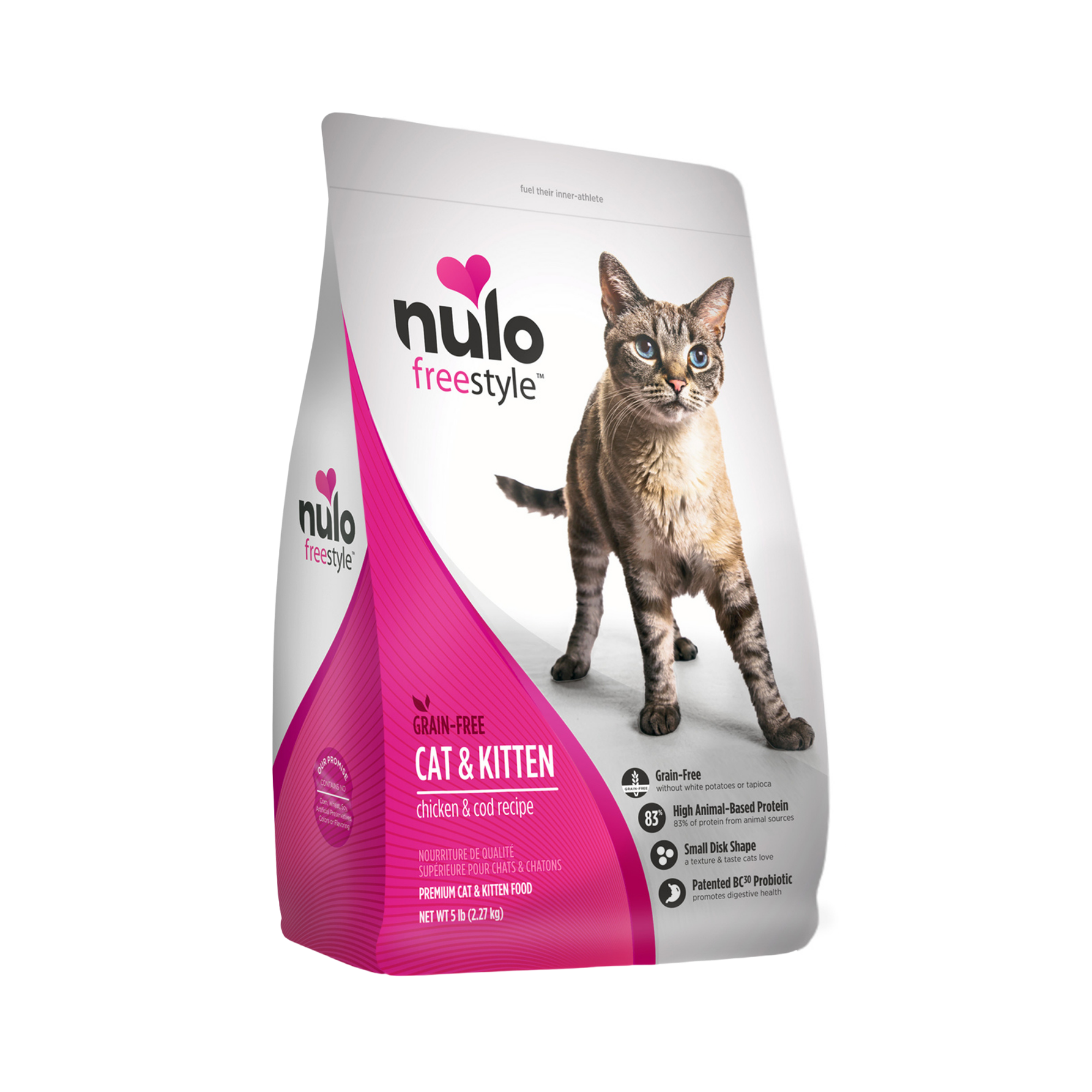 Nulo grain free best sale