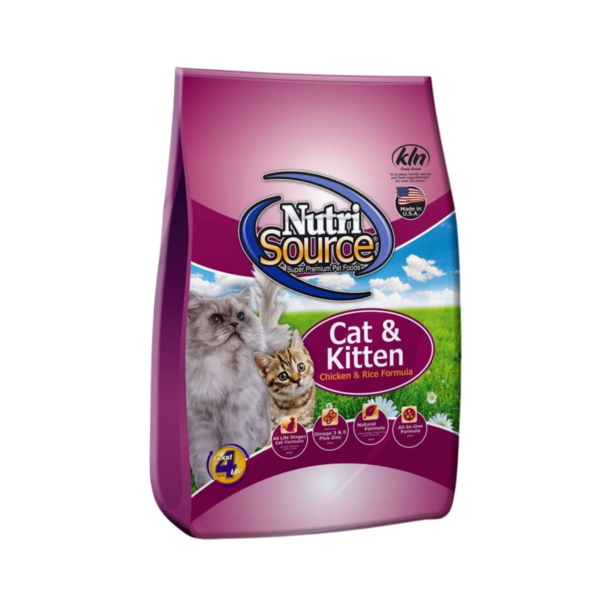 Chicken and outlet rice for kittens