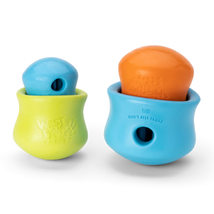 West Paw Design Toppl Treat Dog Toy - Mutts & Co.