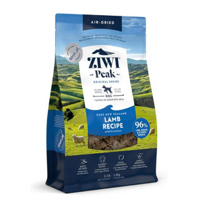 ZiwiPeak Daily-Dog Lamb Cuisine Air-Dried Dog Food - Mutts & Co.