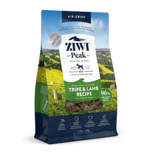 ZiwiPeak Daily-Dog Tripe & Lamb Cuisine Air-Dried Dog Food - Mutts & Co.