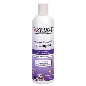 Zymox shampoo deals