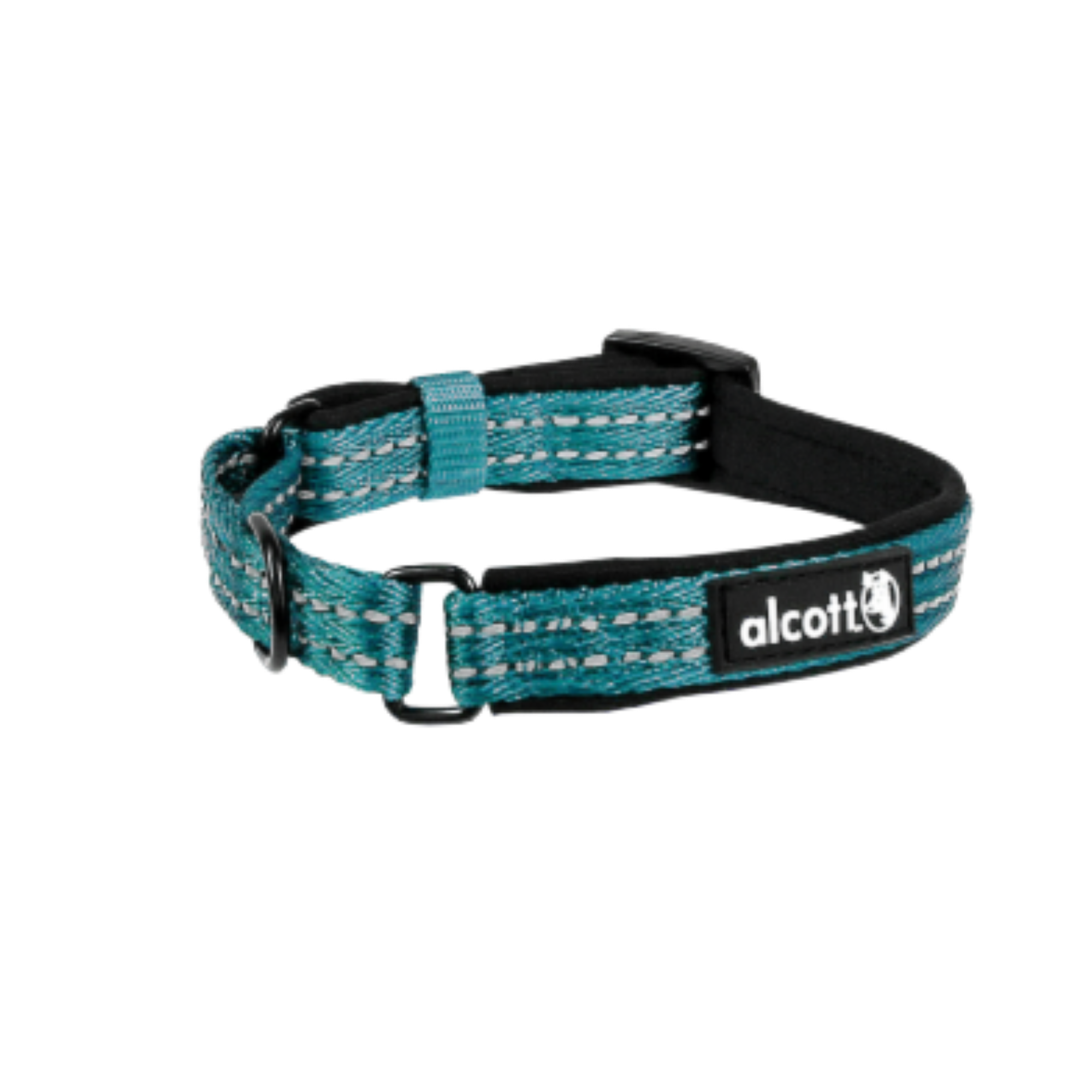 Alcott Martingale Collar Blue