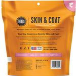 Bixbi Skin & Coat Salmon Jerky Dog Treats - Mutts & Co.