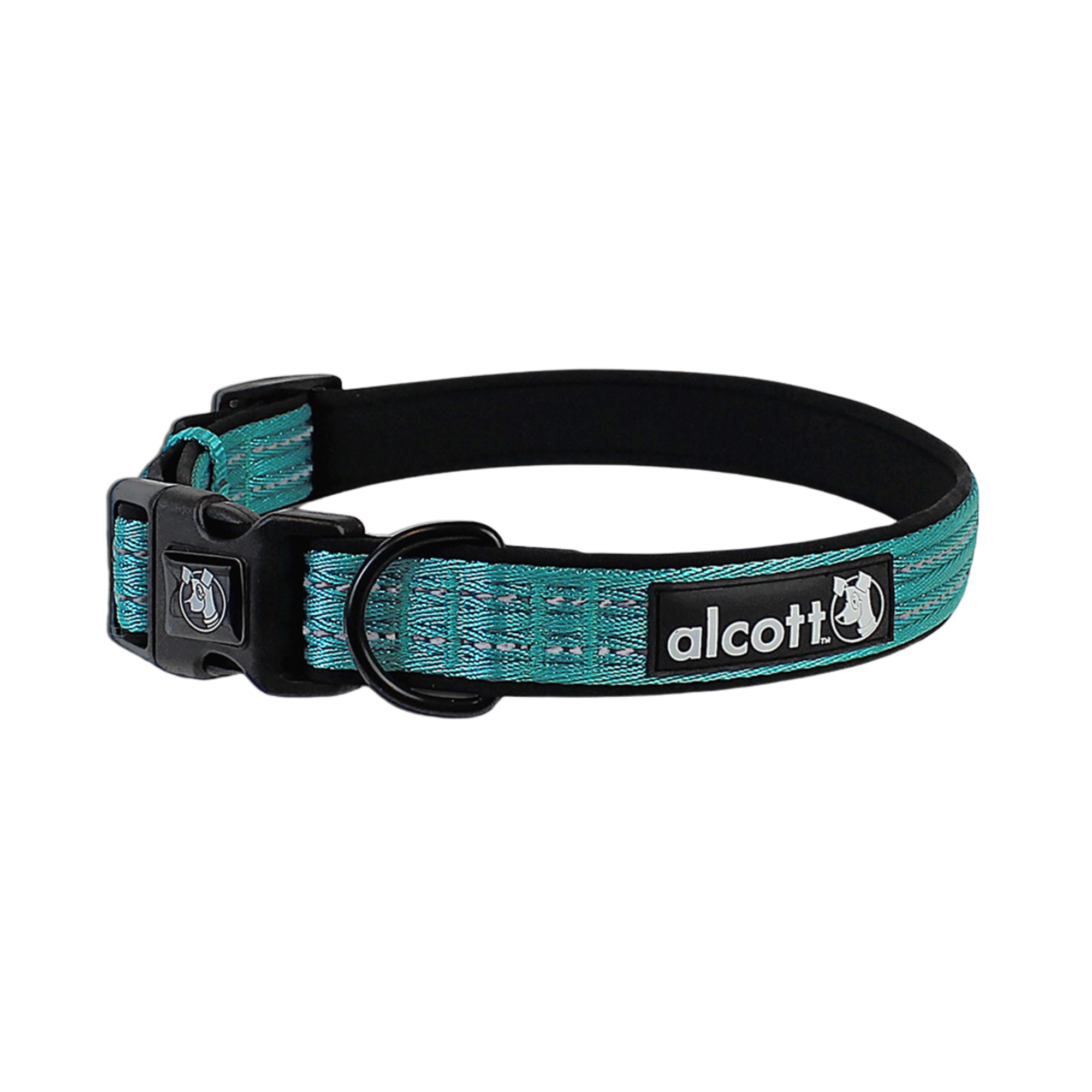 Alcott Adventure Collar Blue - Mutts & Co.
