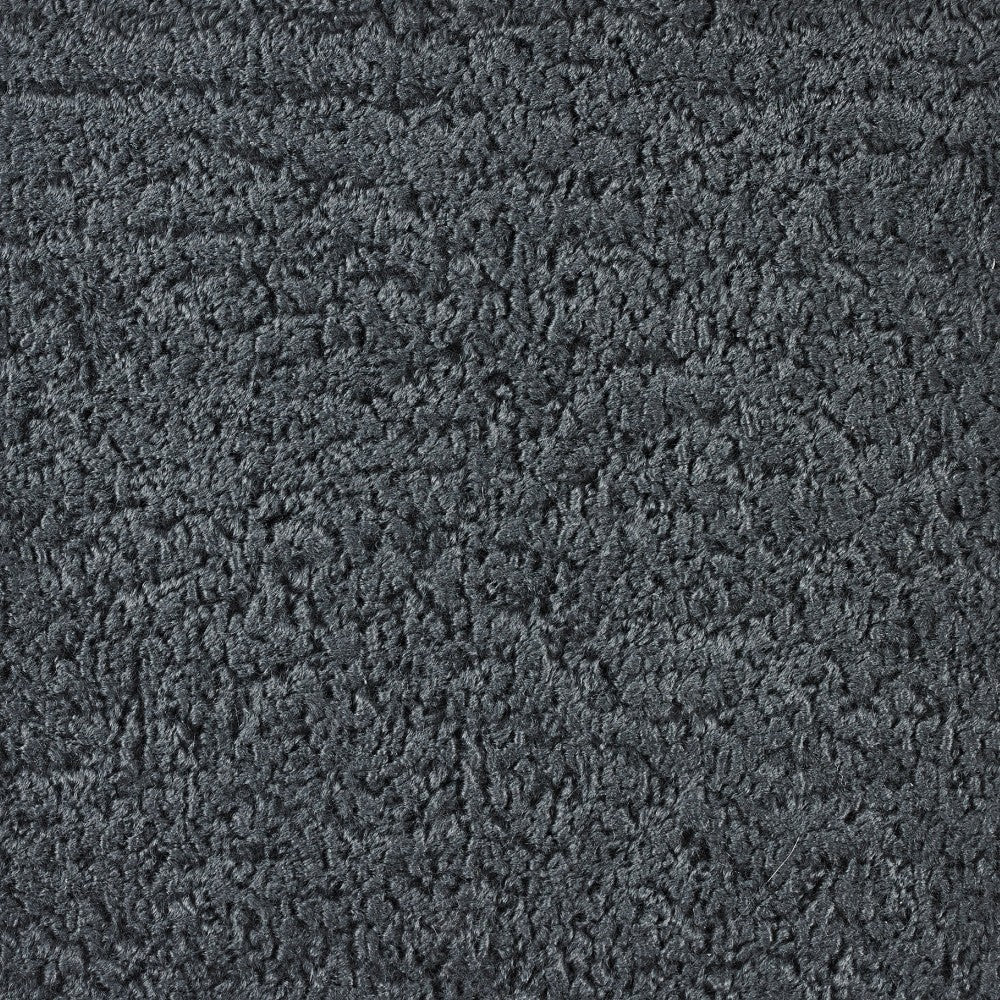 Bowsers Urban Lounger Dog Bed Grey Sheepskin - Mutts & Co.