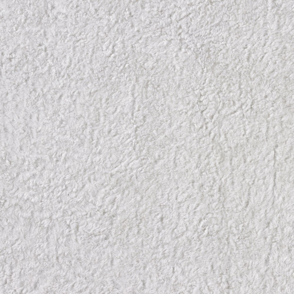 Bowsers Donut Dog Bed Faux Sheepskin Ivory Sheepskin - Mutts & Co.