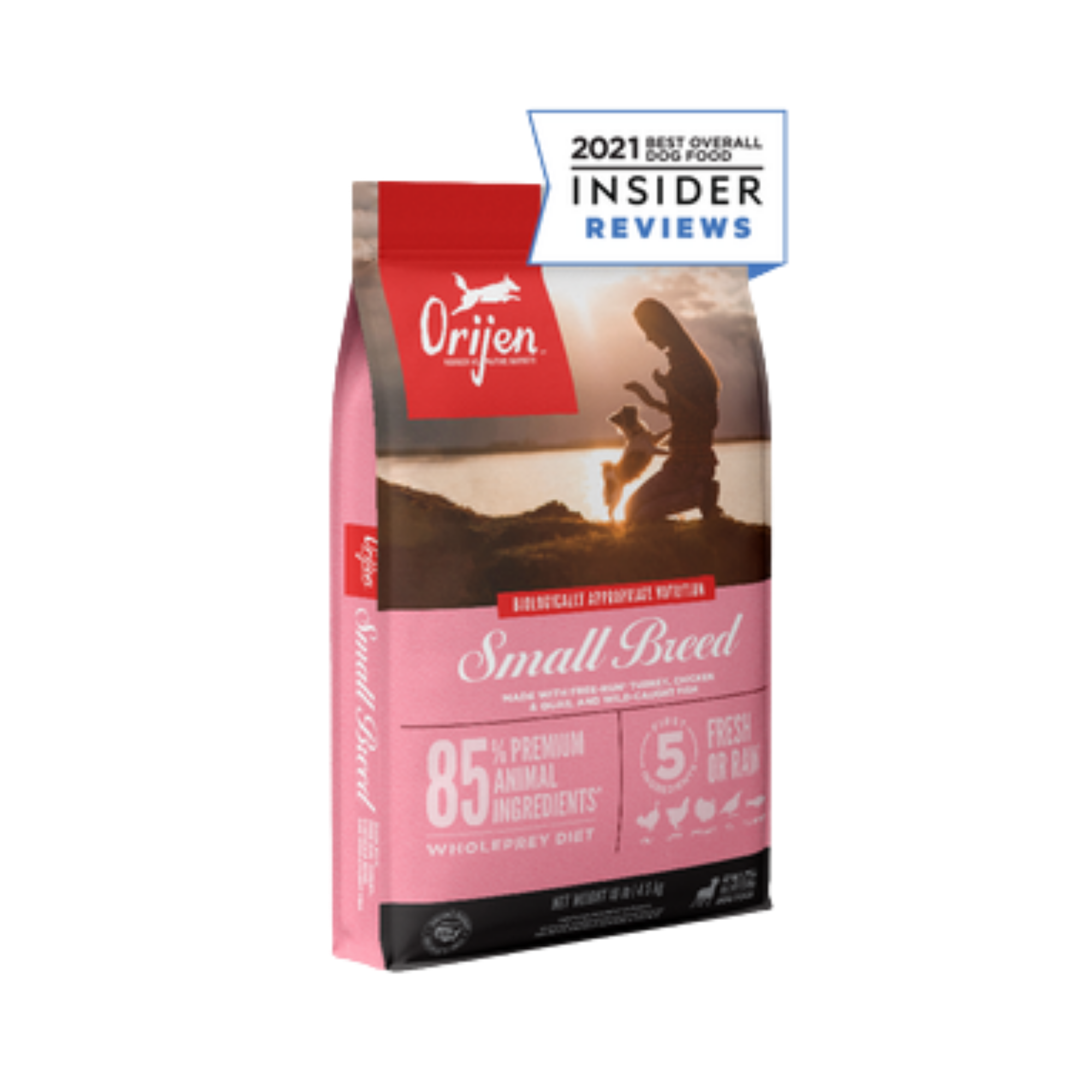 Orijen Small Breed Dry Dog Food - Mutts & Co.