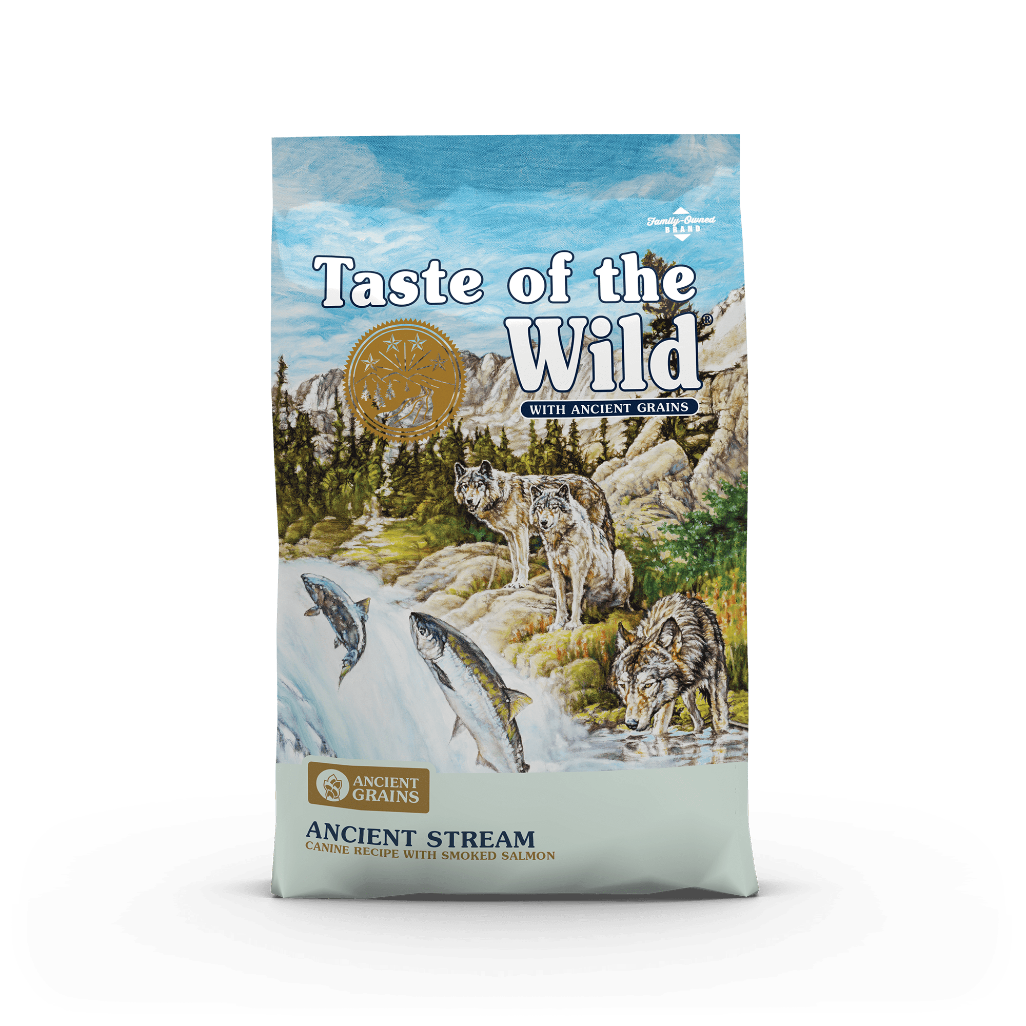 Taste Of The Wild Ancient Stream Dog Food