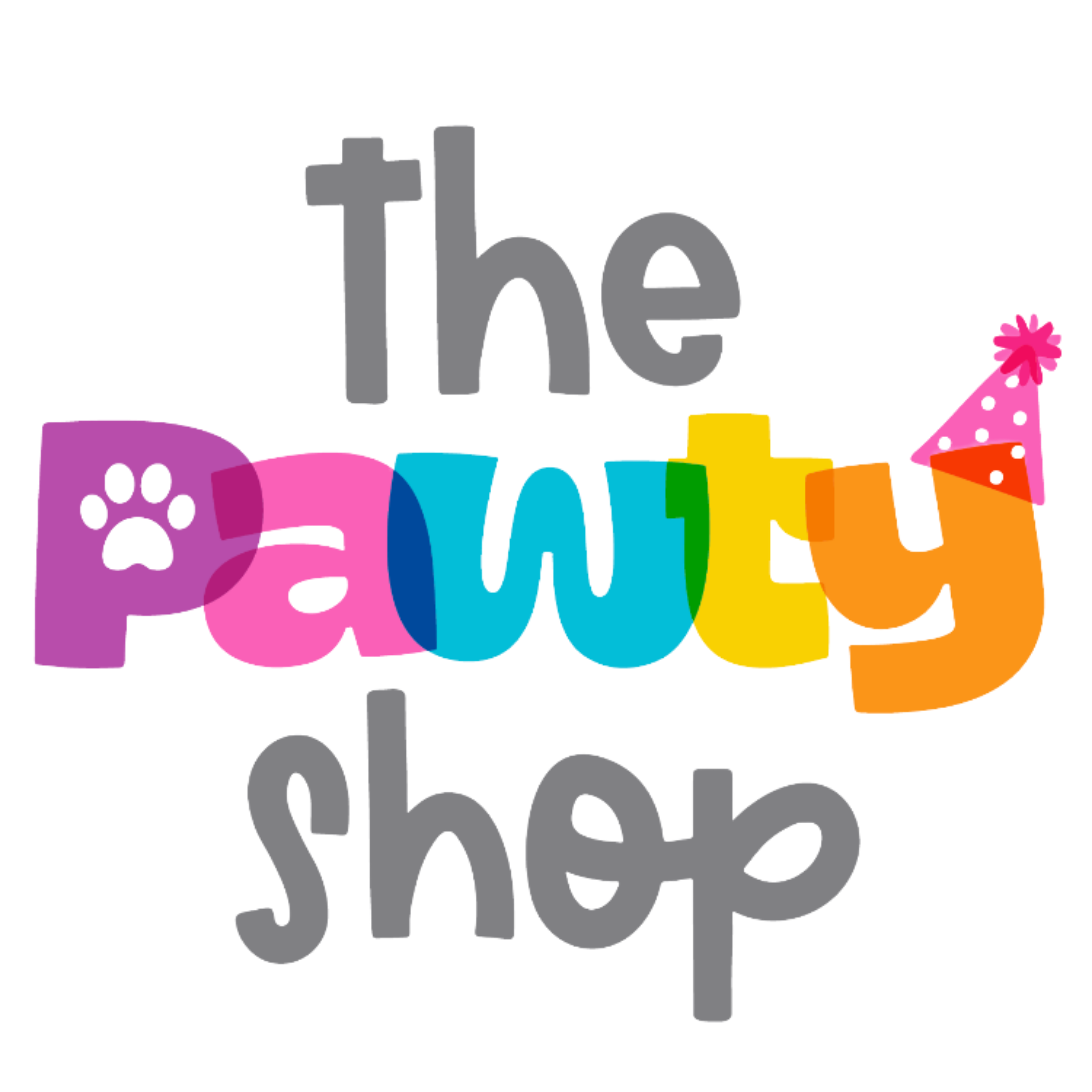 The Pawty Shop