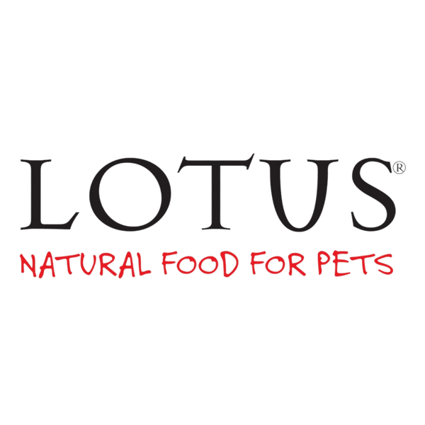 Lotus natural pet sales food