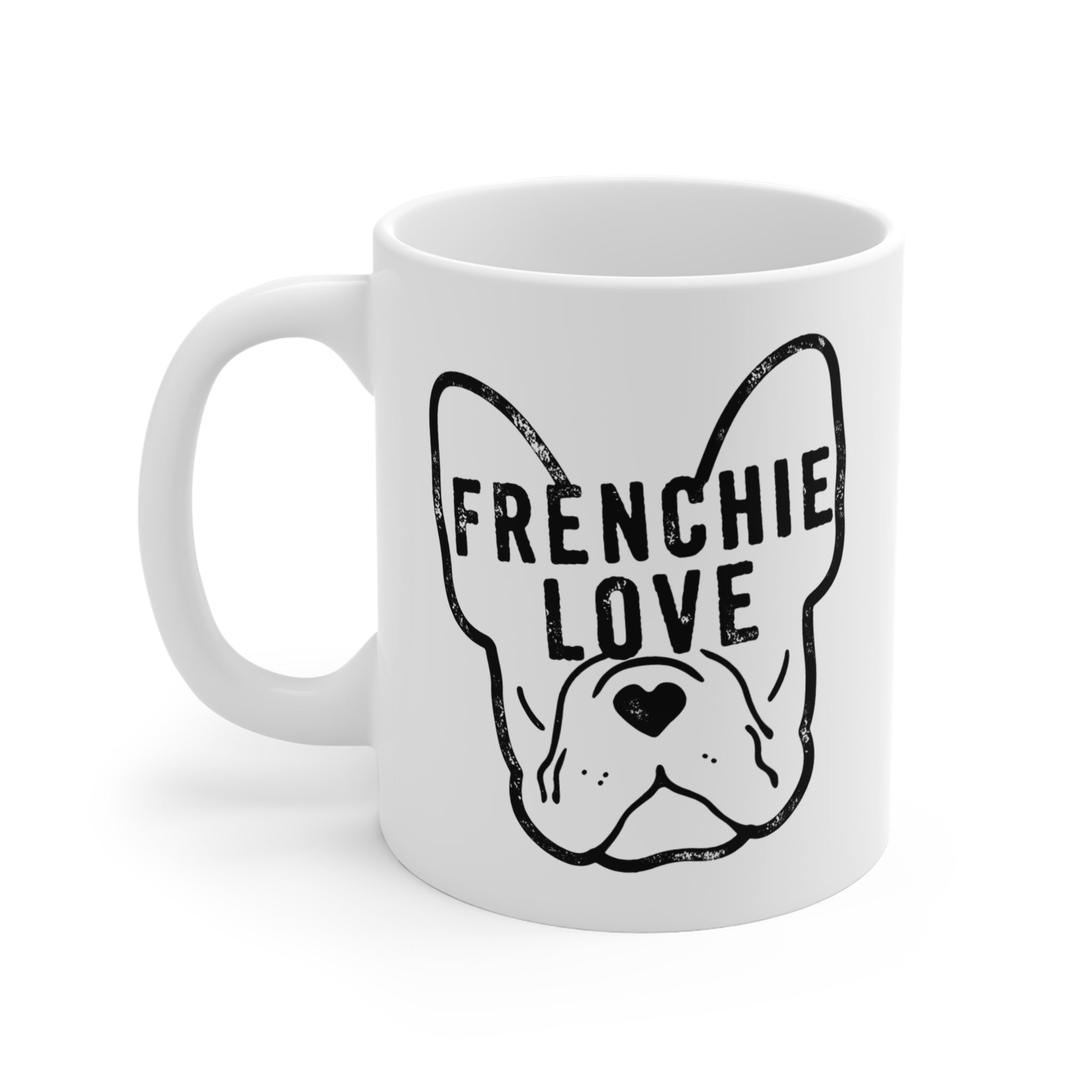 Breed Specific Love - Frenchie Mug 11 oz