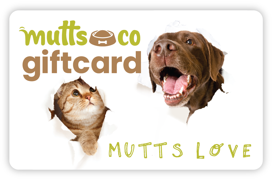 Mutts & Co. eGift Card