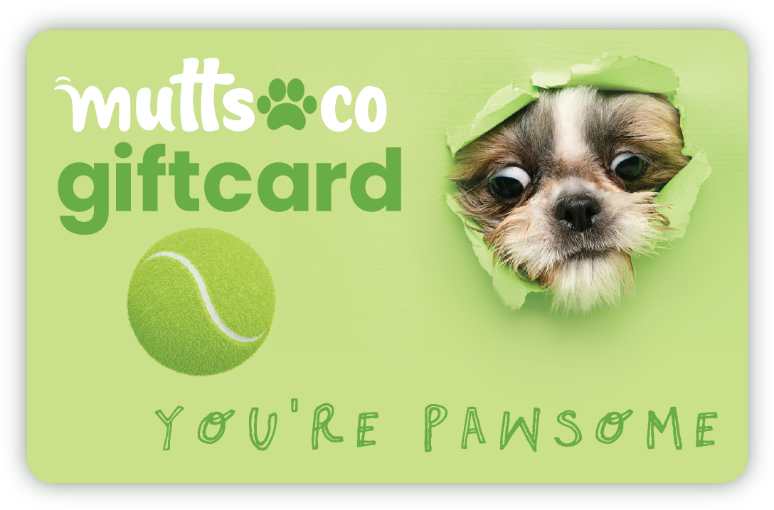 Mutts & Co. Fun eGift Card