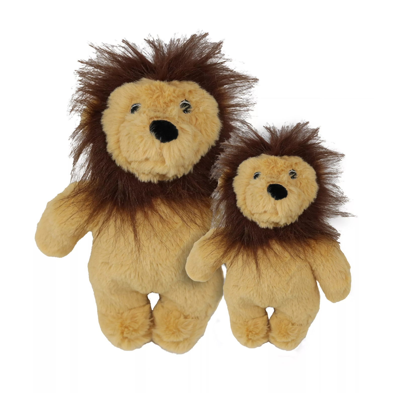 Dogstar Toys Rory the Lion Plush Dog Toy