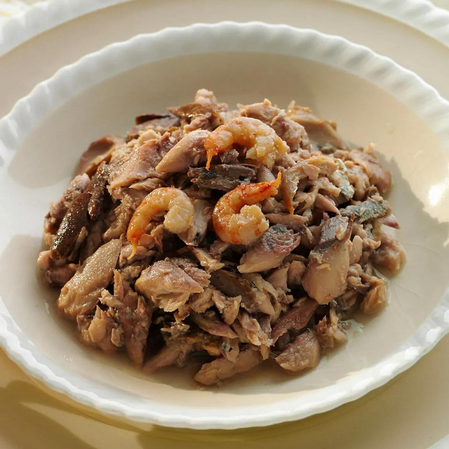 Earthborn Holistic Catalina Catch Grain Free Natural Canned Cat Kitt