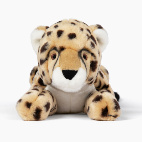Fluff & Tuff Kali the Cheetah 22" Plush Dog Toy