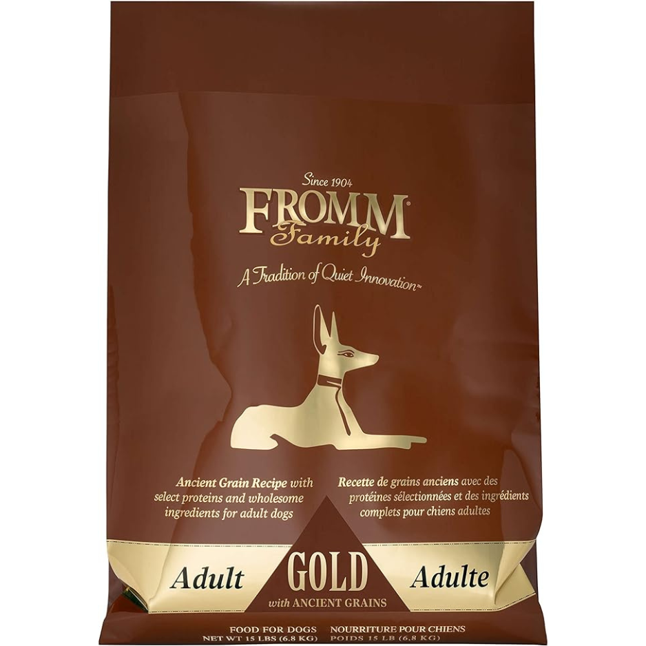 Fromm Ancient Gold Formula Adult Dry Dog Food