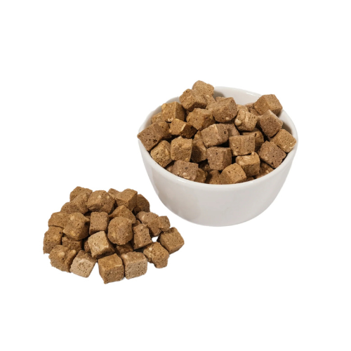 Momentum Freeze-Dried Pork Training Bites Dog and Cat Treat 2.5oz