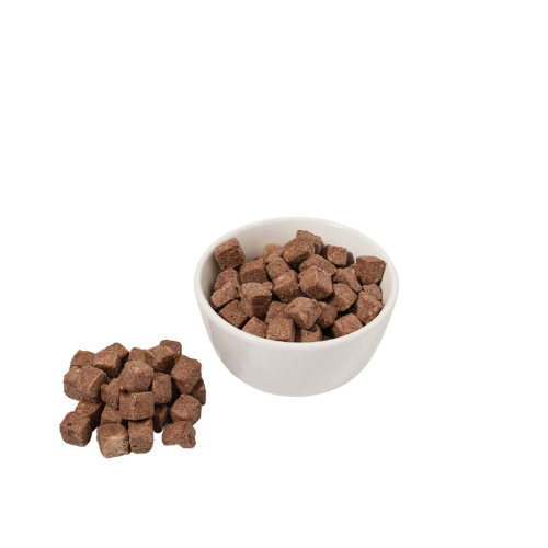 Momentum Freeze-Dried Turkey Training Bites Dog and Cat Treat 2.5oz