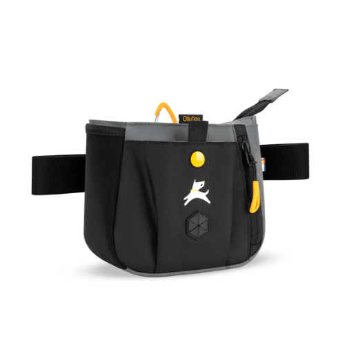 OllyDog Backcountry Day Bag Dog Treat Pouch