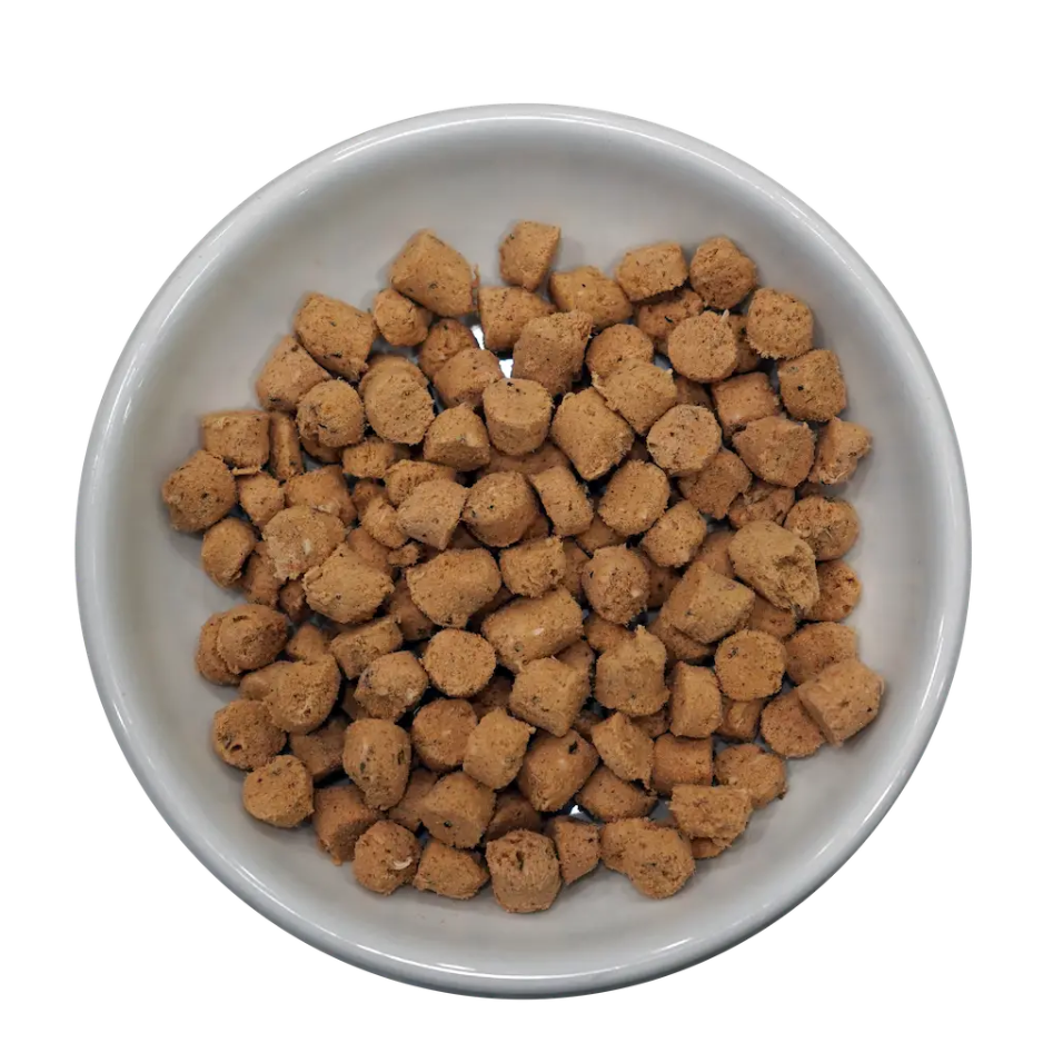 Steve's Real Food Frozen Raw Quest Nuggets Cat Food Beef, 2 lbs