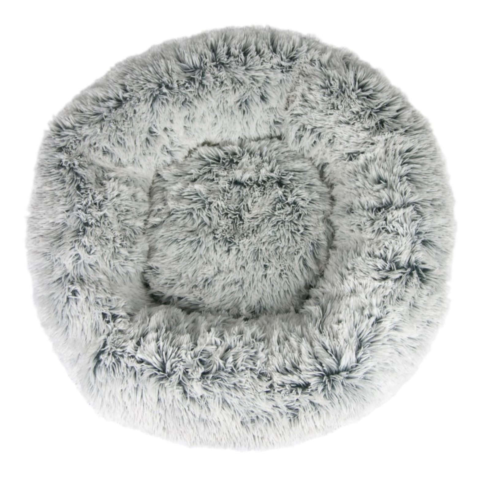 Tall Tails Cuddle Donut Pet Bed Frosted