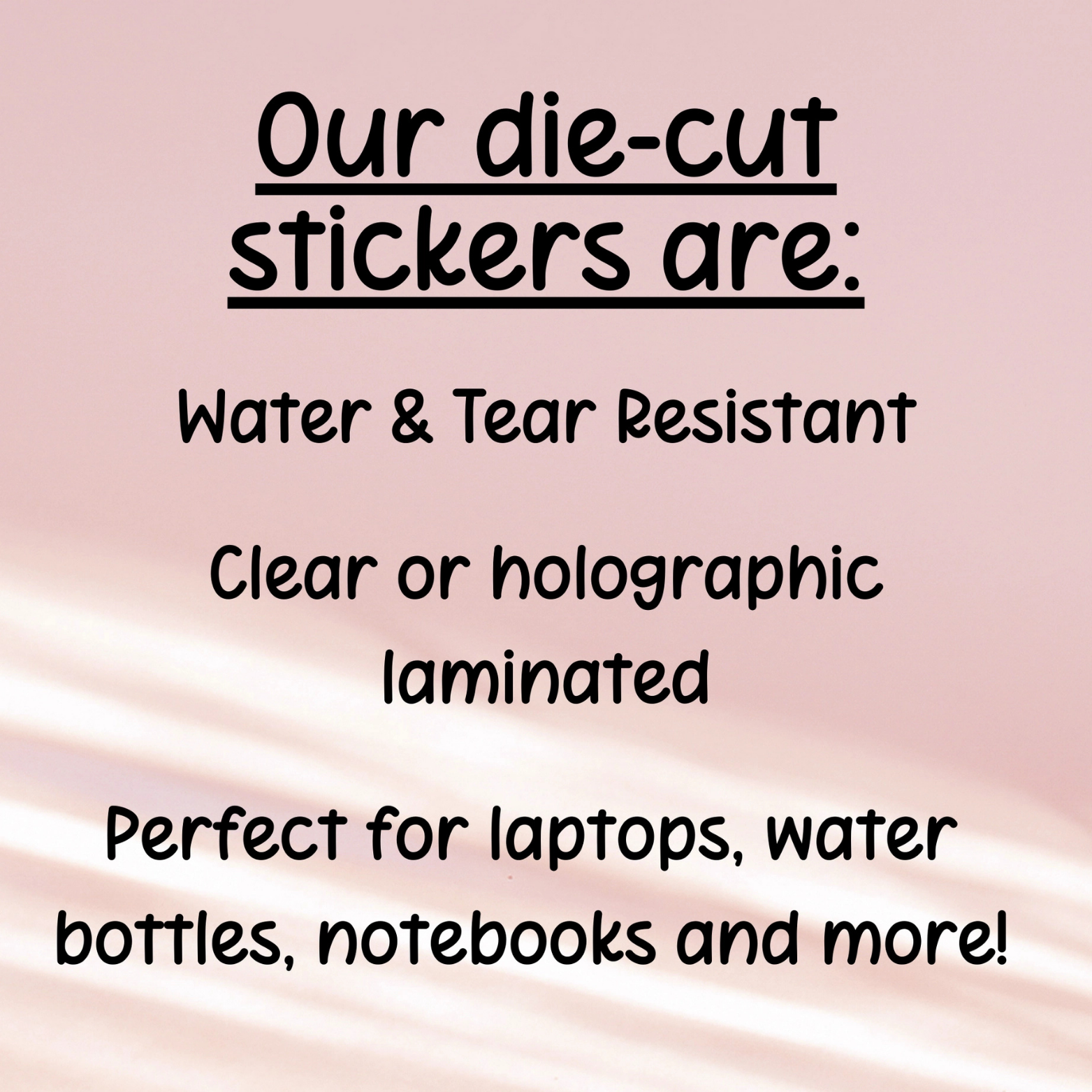 The Pet Foundry Judging You Silently Glossy Vinyl Sticker