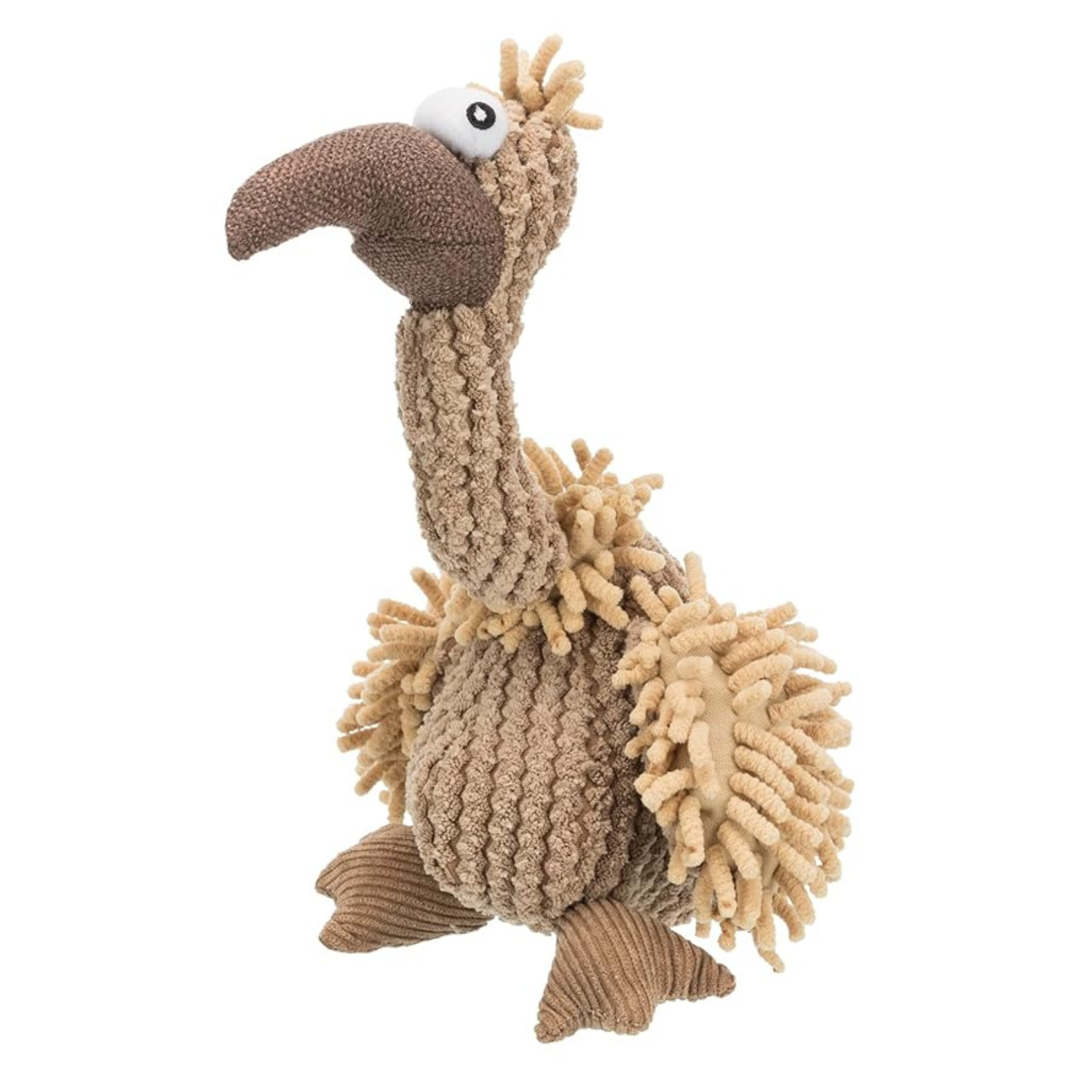 Trixie Gustav the Vulture Plush Dog Toy