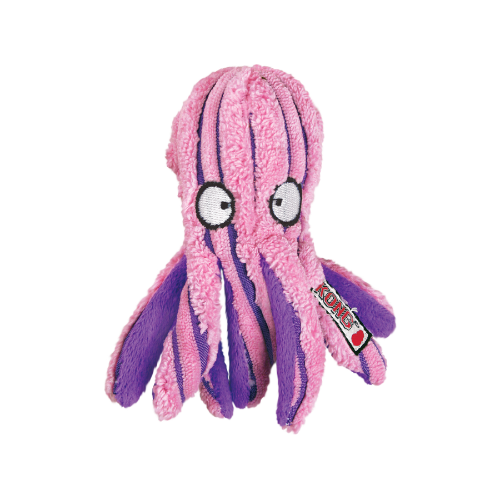 KONG CuteSeas Cat Toy, Octopus