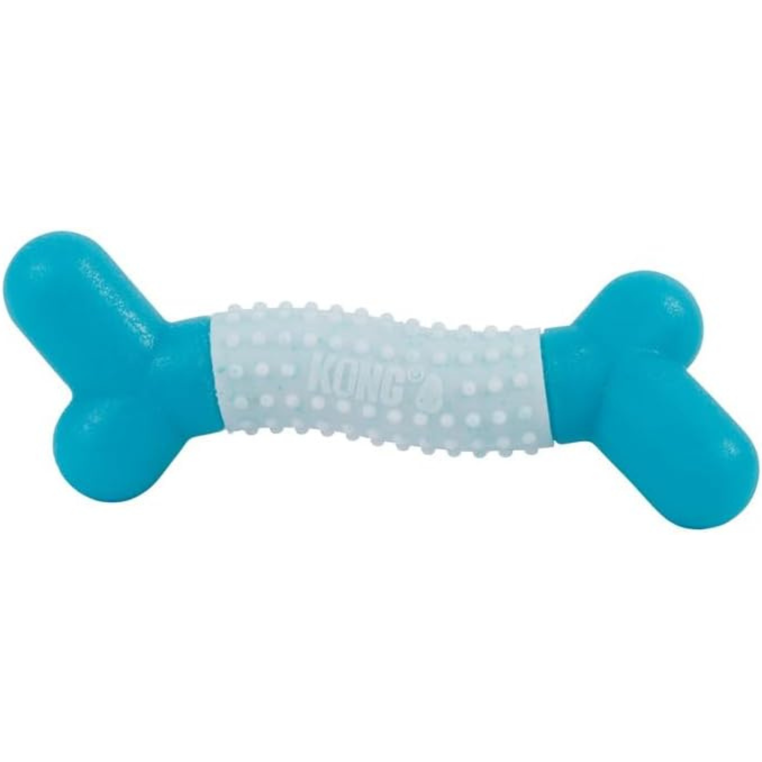 KONG Duets Dental Stick Dog Toy Small