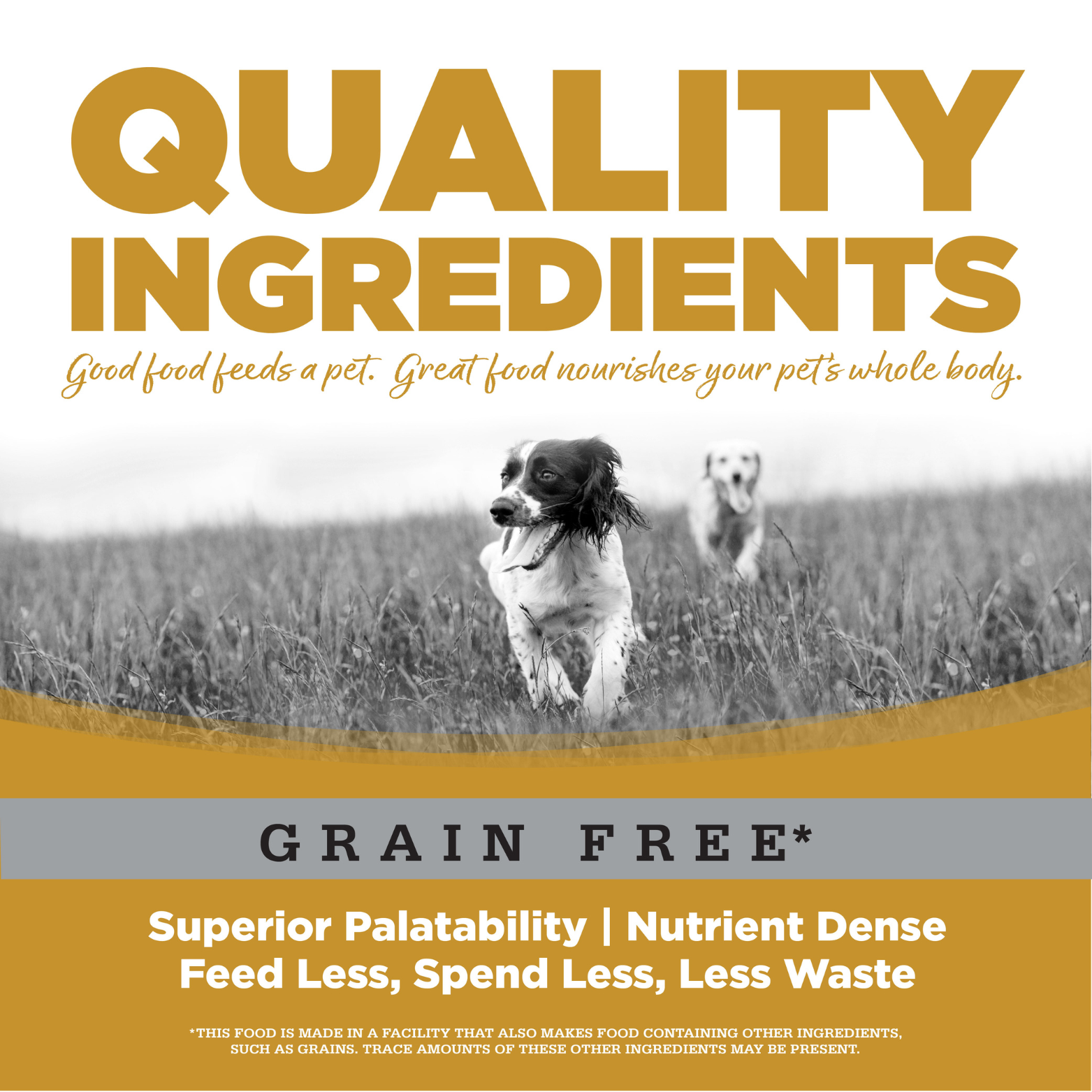 NutriSource Grain-Free Small Bites High Plains Select Formula Dry Dog Food