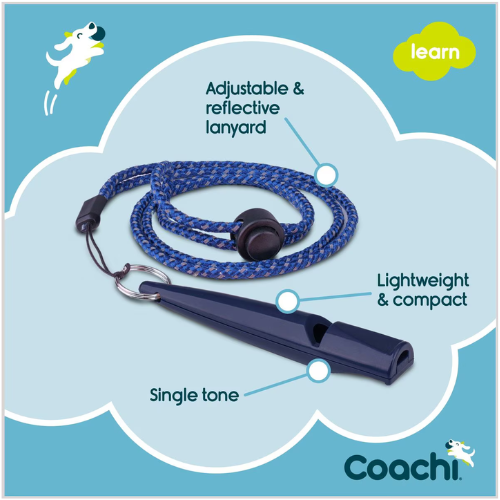 The Company of Animals Coachi Dog Training Whistle