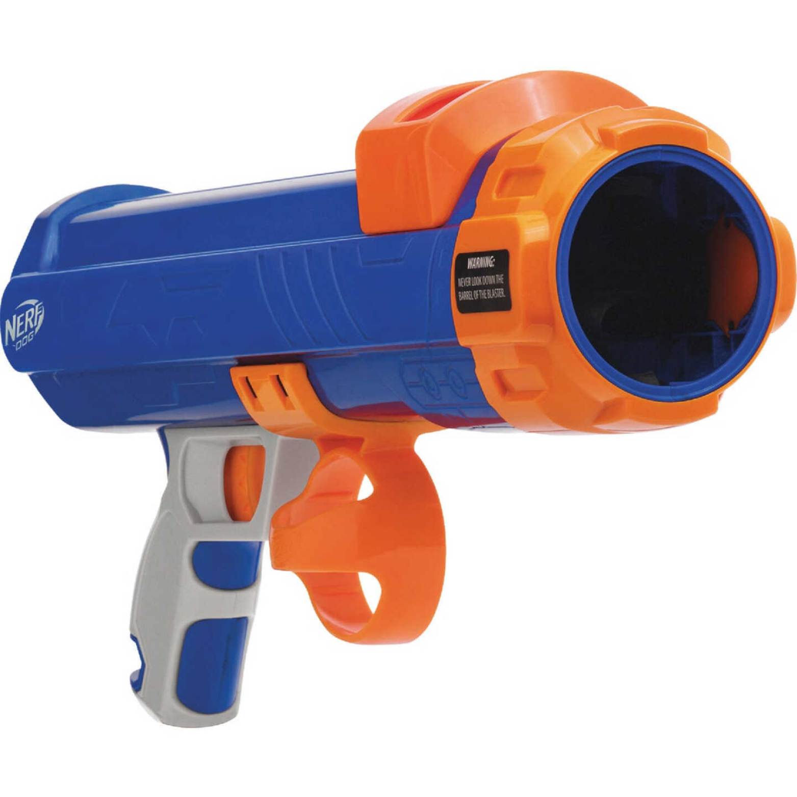 Nerf Dog 16" Blaster Dog Toy with Ball Clip
